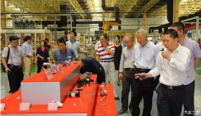 【中國心&rdquo;十佳發(fā)動機專家與媒體走進吉利_成都吉利眉山分公司新聞資訊】-汽車之家