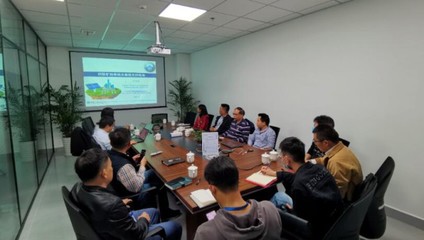 聚焦科技創(chuàng)新,加強校企合作 | 華晟與武漢大學(xué)鈣鈦礦科研團隊展開深度交流