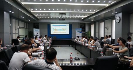 2018年皖儀科技湖南技術(shù)交流會圓滿結(jié)束