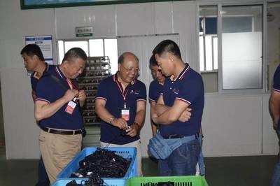 【快訊】匯聚五洲商友,創(chuàng)造共贏未來--2017年潤(rùn)新公司產(chǎn)品技術(shù)交流會(huì)順利召開!