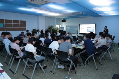 &ldquo;移動材料館&rdquo;No.24-走進努比亞--精準對接創新需求