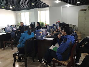 設(shè)計(jì)院積極開展技術(shù)交流及培訓(xùn)活動