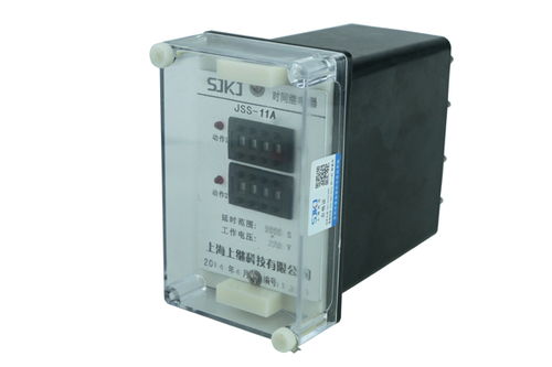 jss 11a時間繼電器應用范圍及產(chǎn)品圖片 上海上繼科技