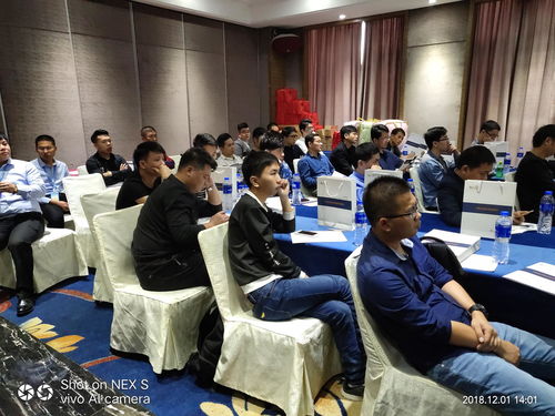 外兔財經金融技術交流峰會廣州站圓滿落幕，技術交流成果豐碩