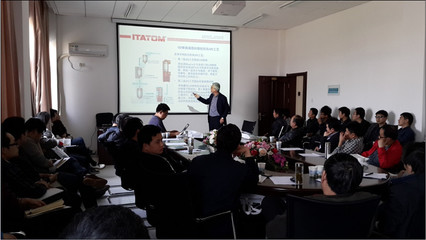 安徽意通電力設備與合肥研究院開展技術交流，共促行業創新發展